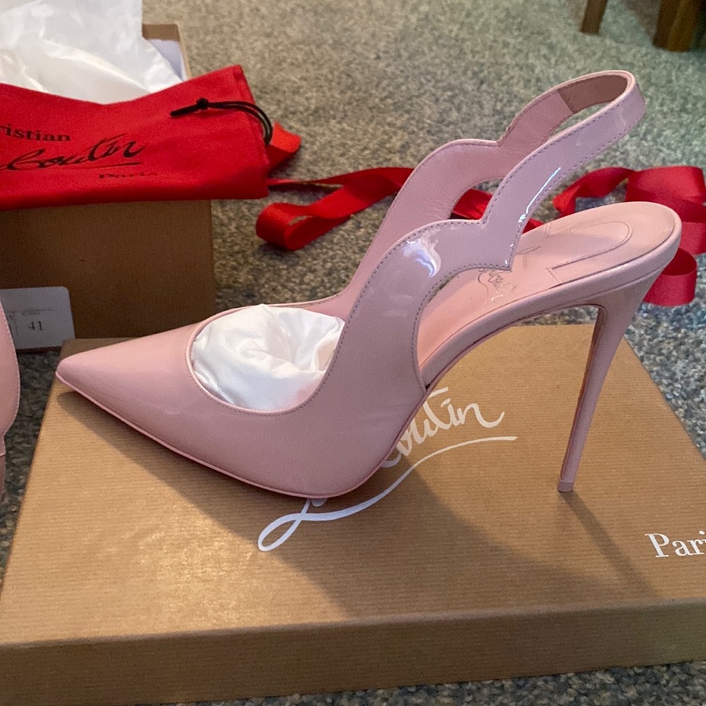 Christian Louboutin Hot Chick Sling 100cm
